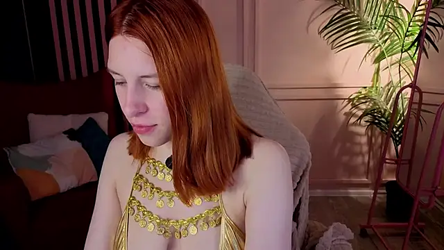 Mikka Blush online show from 9, 10, 2025