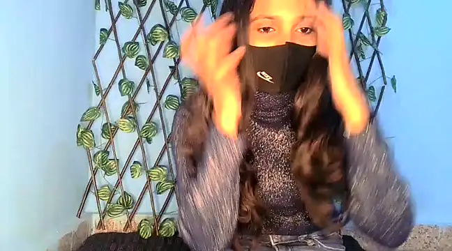 SIYA MAVI online show from 12, 1, 2025