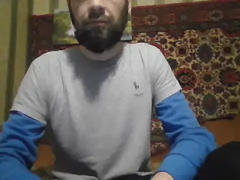 AlferezzSolvajo online show from 19, 2, 2025