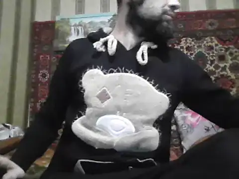 AlferezzSolvajo online show from 23, 2, 2025