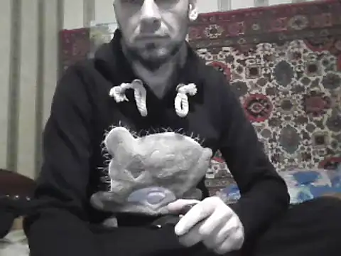 AlferezzSolvajo online show from 2, 3, 2025