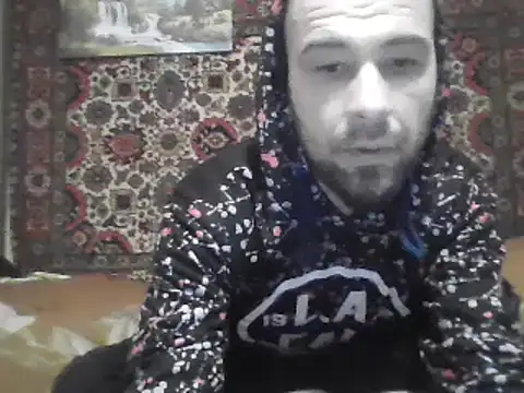 AlferezzSolvajo online show from 8, 3, 2025