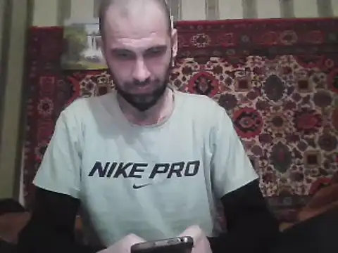 AlferezzSolvajo online show from 10, 3, 2025