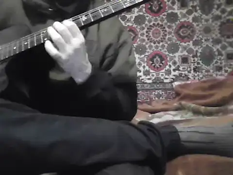 AlferezzSolvajo online show from 18, 3, 2025