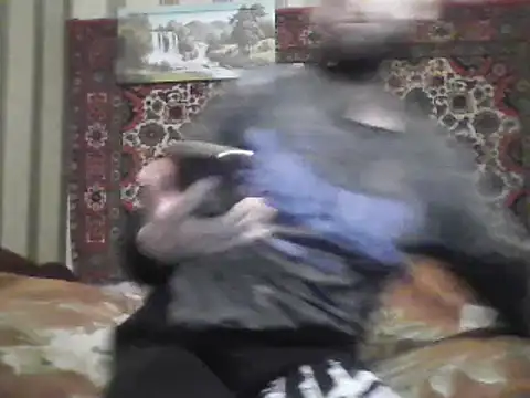 AlferezzSolvajo online show from 23, 3, 2025