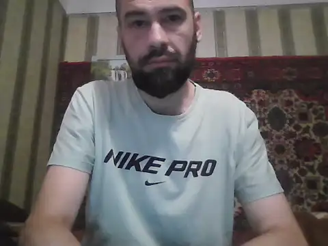 AlferezzSolvajo online show from 12, 9, 2025