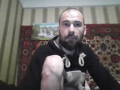 AlferezzSolvajo online show from 15, 9, 2025