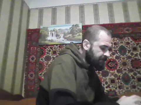 AlferezzSolvajo online show from 29, 9, 2025