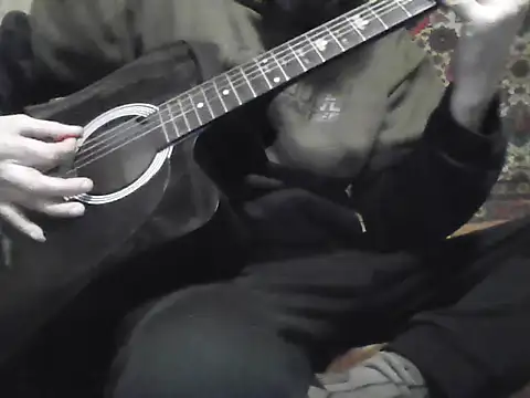 AlferezzSolvajo online show from 2, 10, 2025