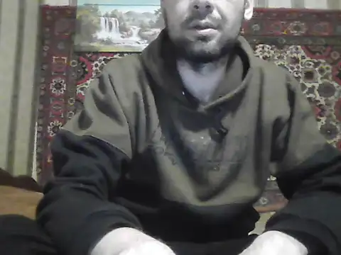 AlferezzSolvajo online show from 21, 10, 2025