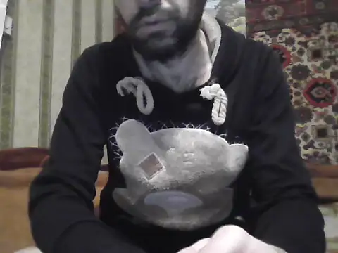 AlferezzSolvajo online show from 8, 11, 2025