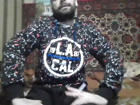 AlferezzSolvajo online show from 9, 11, 2025