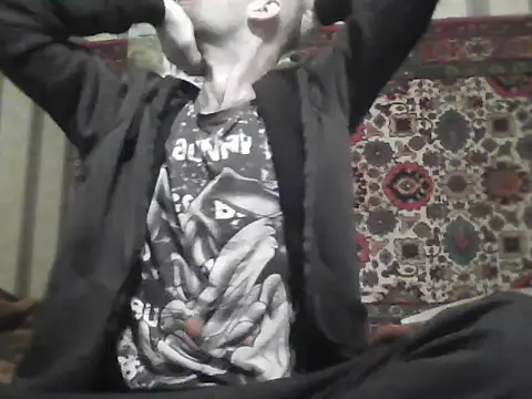 AlferezzSolvajo online show from 27, 11, 2025