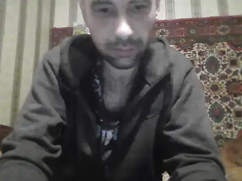 AlferezzSolvajo online show from 28, 11, 2025