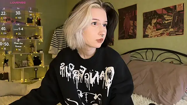 VeryRare TwinS online show from 16, 10, 2025