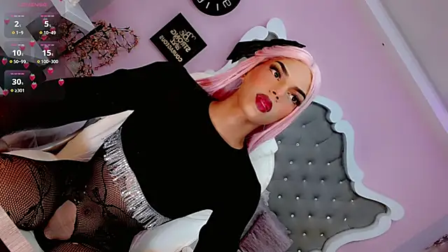 Diva Smith02 online show from 28, 1, 2025