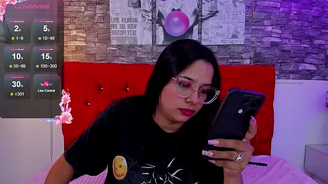 Snapshot of Emily_sc chatting on 10, 1, 2025 Emily sc online show from 10, 1, 2025