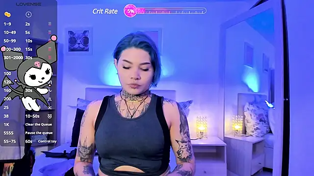 jinxv nuss online show from 28, 2, 2025