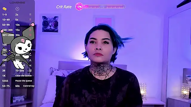 jinxv nuss online show from 20, 3, 2025