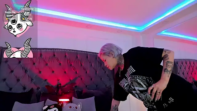 jinxv nuss online show from 14, 10, 2025