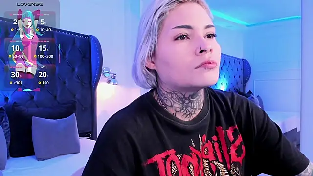 jinxv nuss online show from 15, 12, 2025