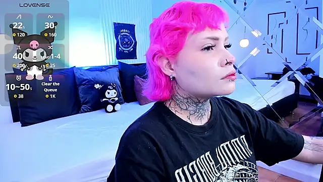 jinxv nuss online show from 21, 4, 2026