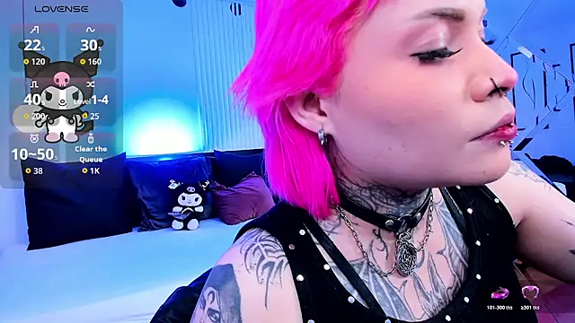 jinxv nuss online show from 25, 4, 2026