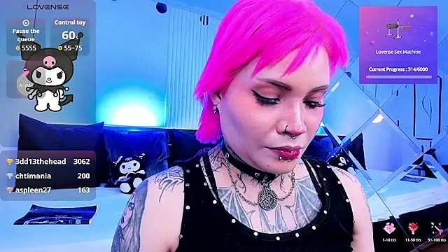 jinxv nuss online show from 25, 4, 2026