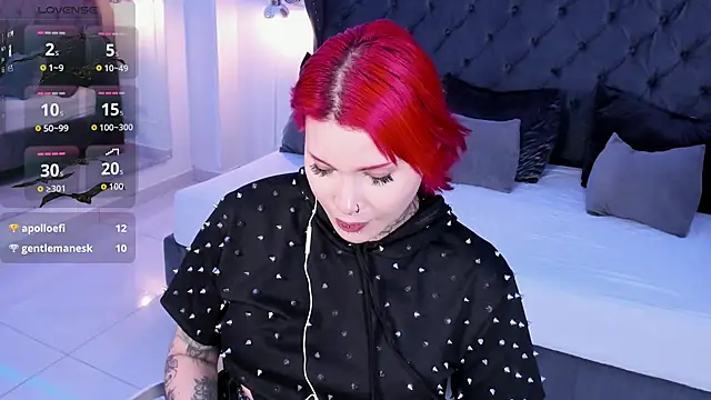 jinxv nuss online show from 25, 7, 2026