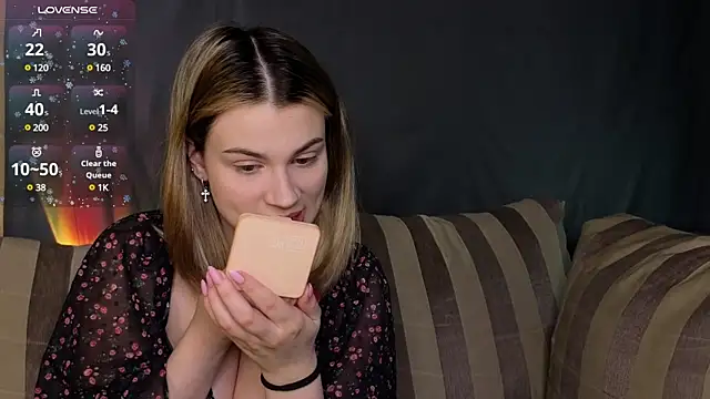 Eternal Flame online show from 27, 1, 2025