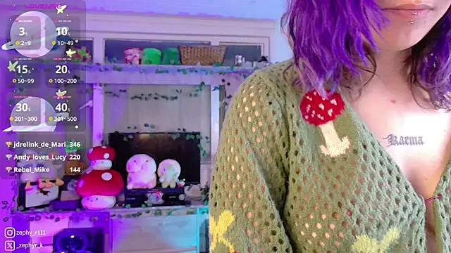  zephyr  online show from 16, 3, 2025