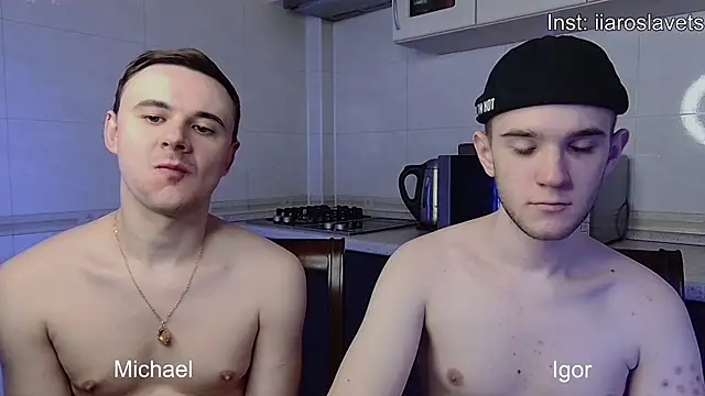 michael sexdevil online show from 26, 1, 2025