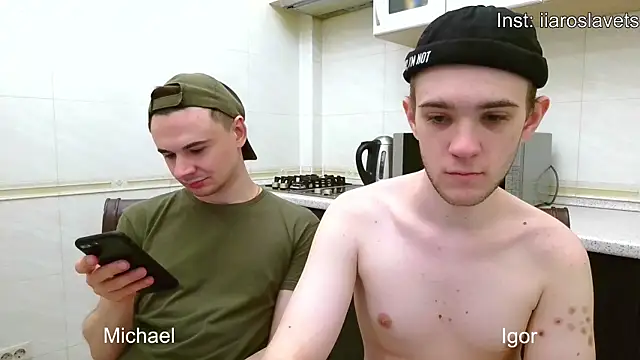 michael sexdevil online show from 11, 2, 2025