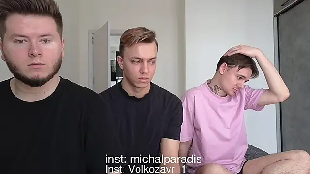 michael sexdevil online show from 6, 4, 2026