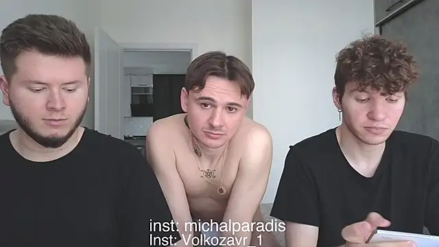 michael sexdevil online show from 2, 5, 2026