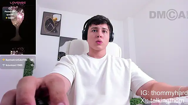 Thom Ohtani online show from 7, 1, 2025