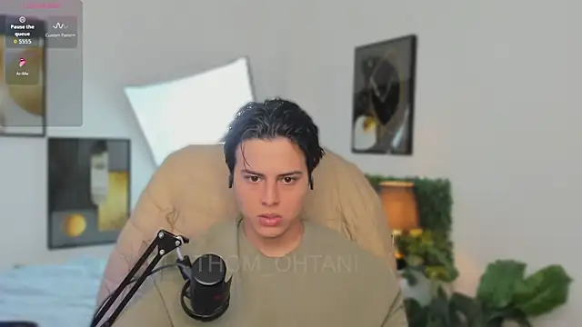 Thom Ohtani online show from 14, 4, 2026