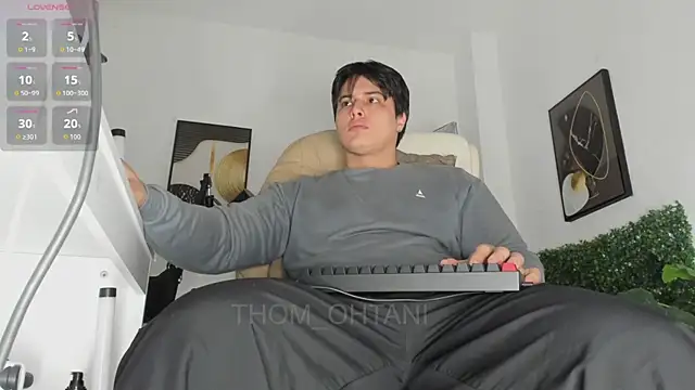 Thom Ohtani online show from 18, 4, 2026