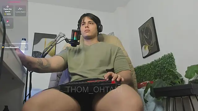 Thom Ohtani online show from 19, 4, 2026