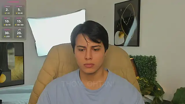 Thom Ohtani online show from 21, 4, 2026