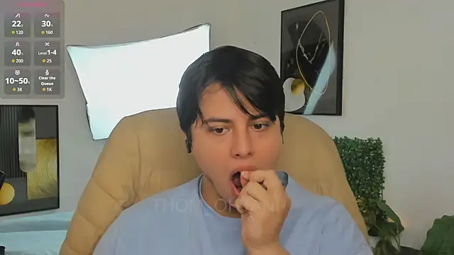 Thom Ohtani online show from 21, 4, 2026