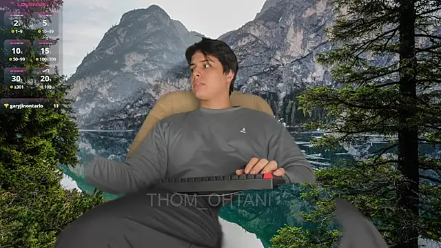 Thom Ohtani online show from 23, 4, 2026