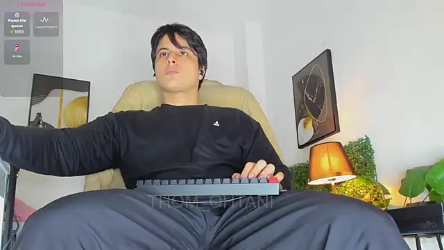 Thom Ohtani online show from 25, 4, 2026