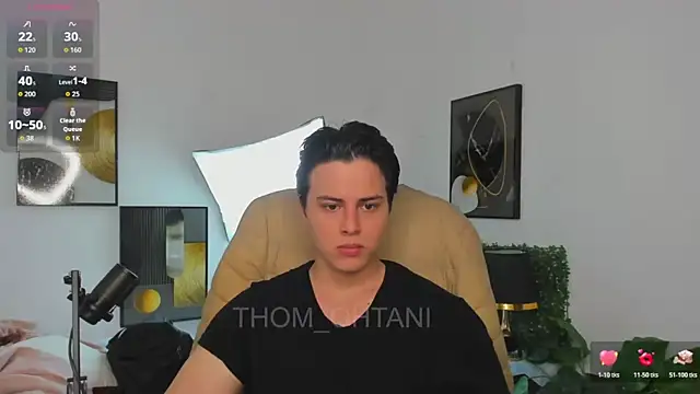 Thom Ohtani online show from 28, 4, 2026