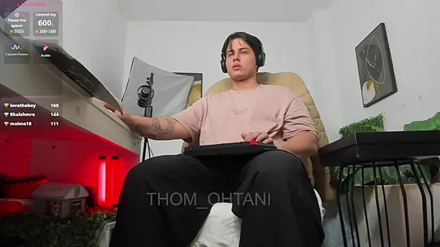 Thom Ohtani online show from 8, 6, 2026