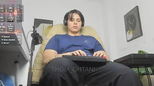 Thom Ohtani online show from 8, 7, 2026