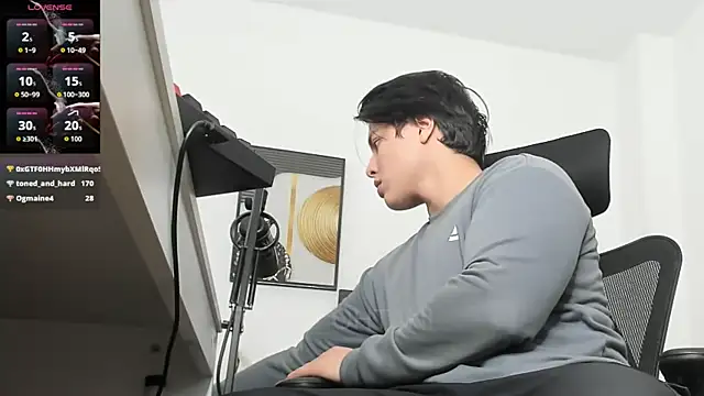 Thom Ohtani online show from 23, 7, 2026