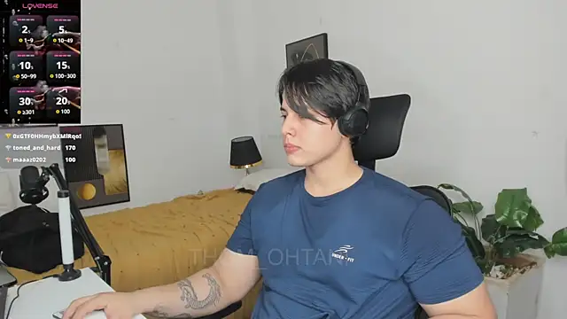 Thom Ohtani online show from 25, 7, 2026