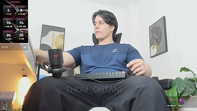 Thom Ohtani online show from 28, 7, 2026