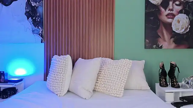 KimStone1 online show from 12, 3, 2025